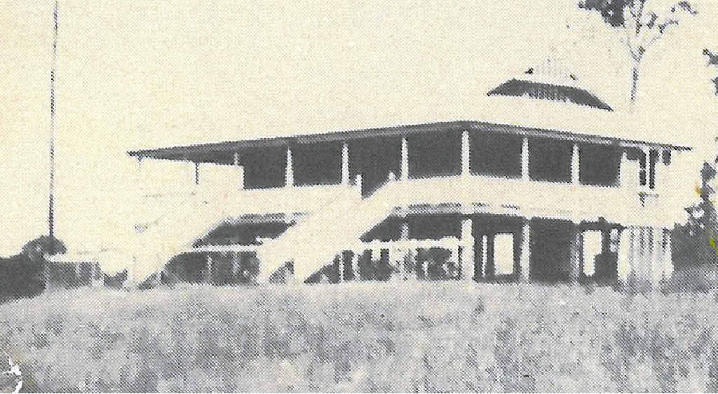 Kandanga State School in 1915. Kandanga State School in 1915.